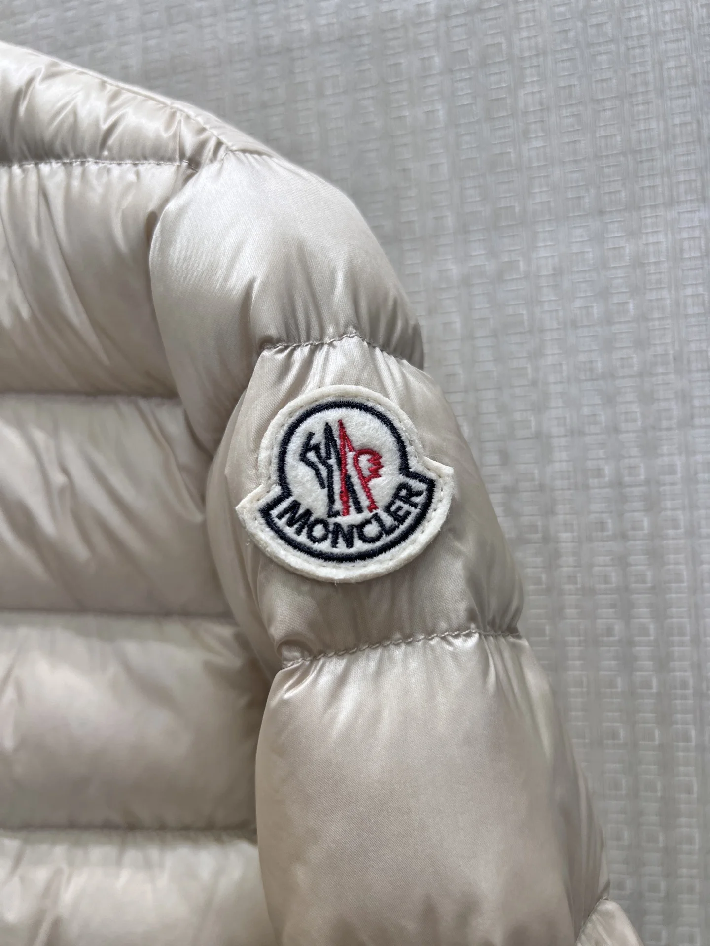 MONCLER Jackets Beige S-L E35202609060718 - Image 5