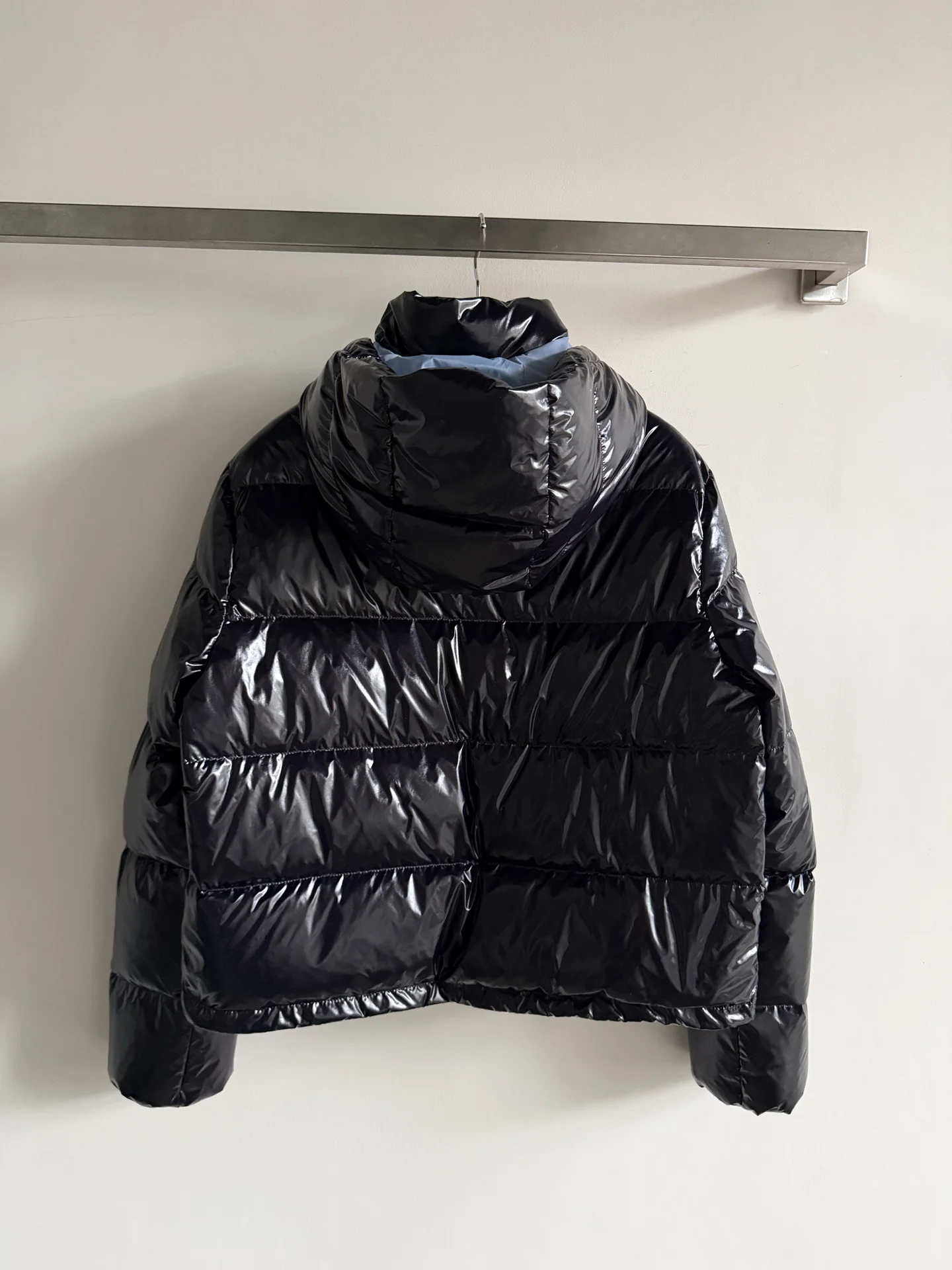 MONCLER Jackets Black-Blue S-L F30202609060424 - Image 2