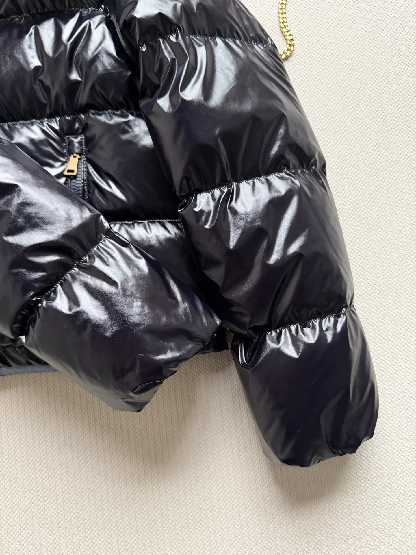 MONCLER Jackets Black-Blue S-L F30202609060424 - Image 6