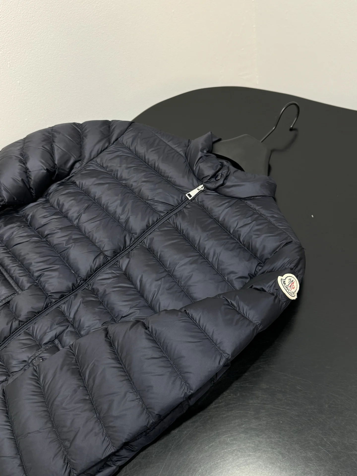 MONCLER Jackets Black-Cream S-L E30202609060342 - Image 5