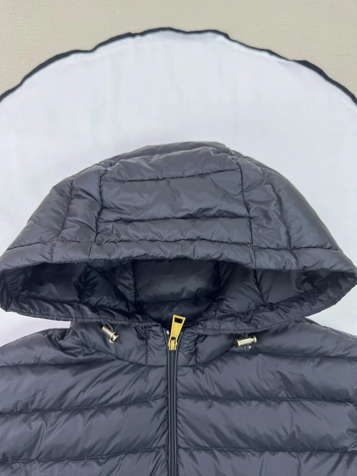 MONCLER Jackets Black-Gold S-L E20202609060219 - Image 5