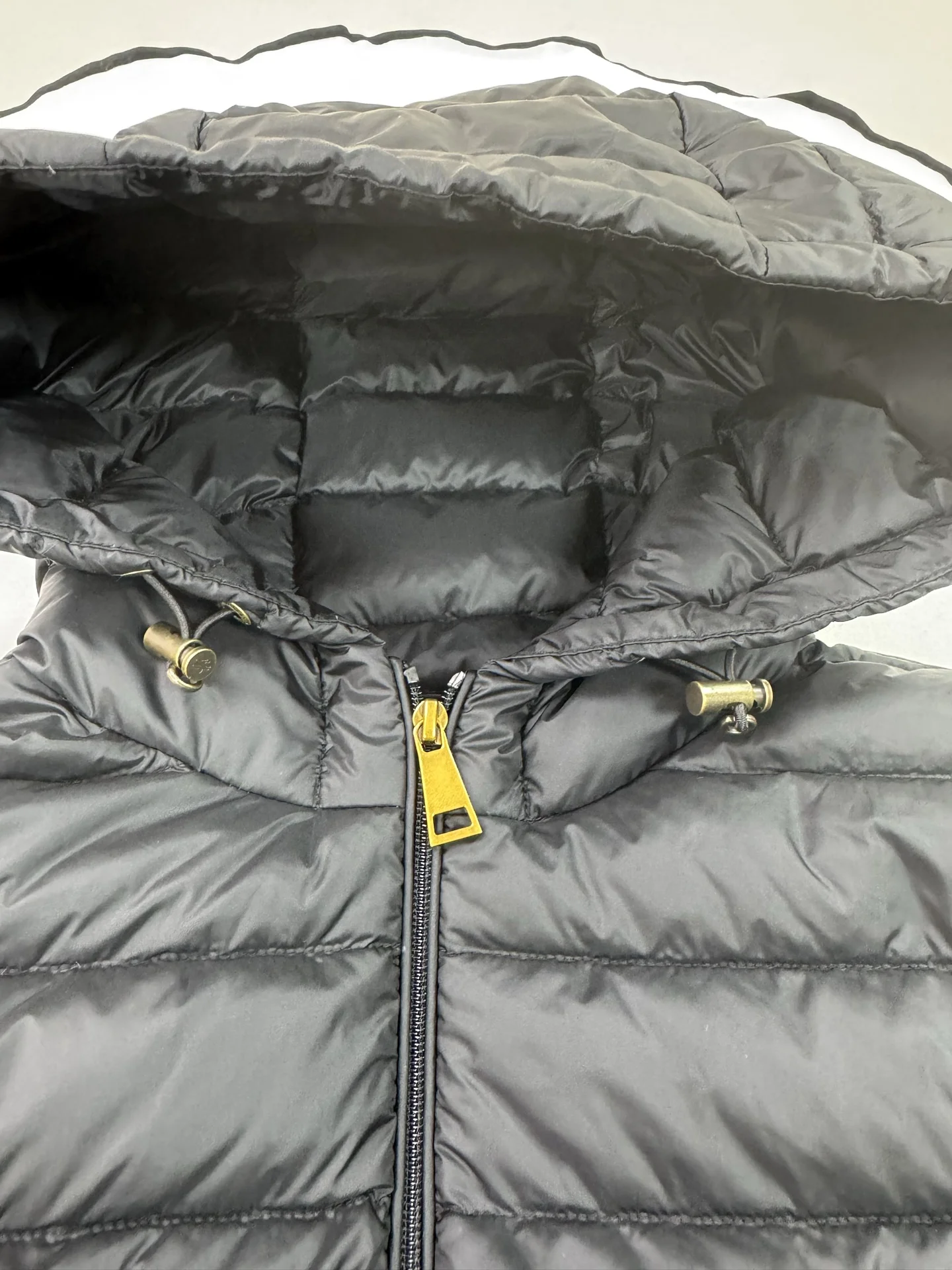 MONCLER Jackets Black-Gold S-L E20202609060219 - Image 6