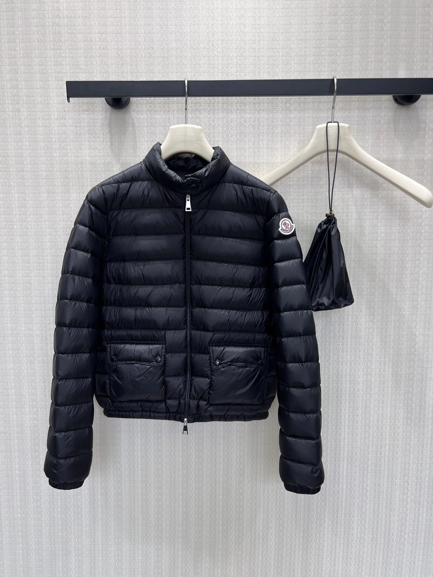 MONCLER Jackets Black S-L E35202609060716