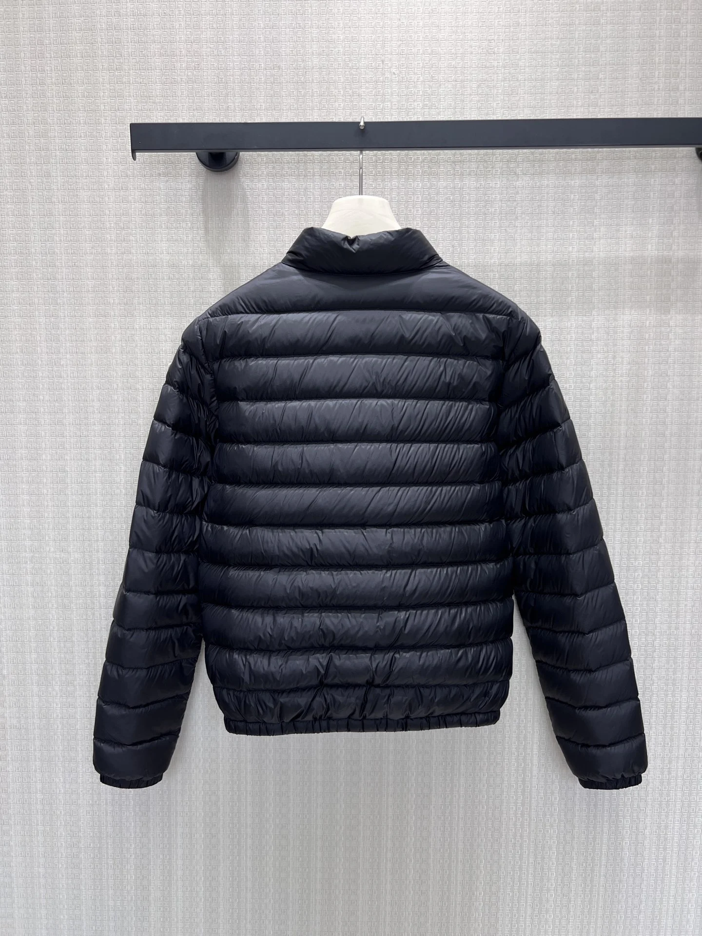 MONCLER Jackets Black S-L E35202609060716 - Image 3