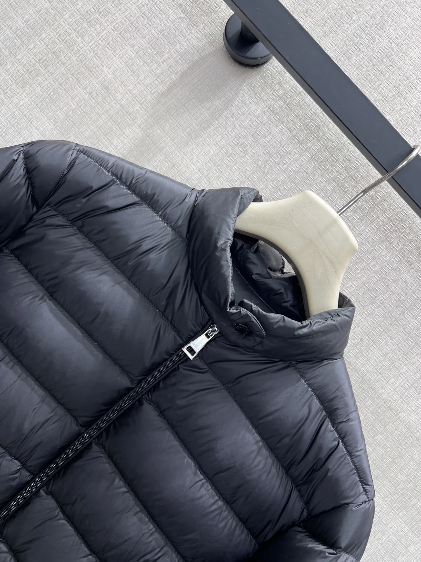 MONCLER Jackets Black S-L E35202609060716 - Image 4
