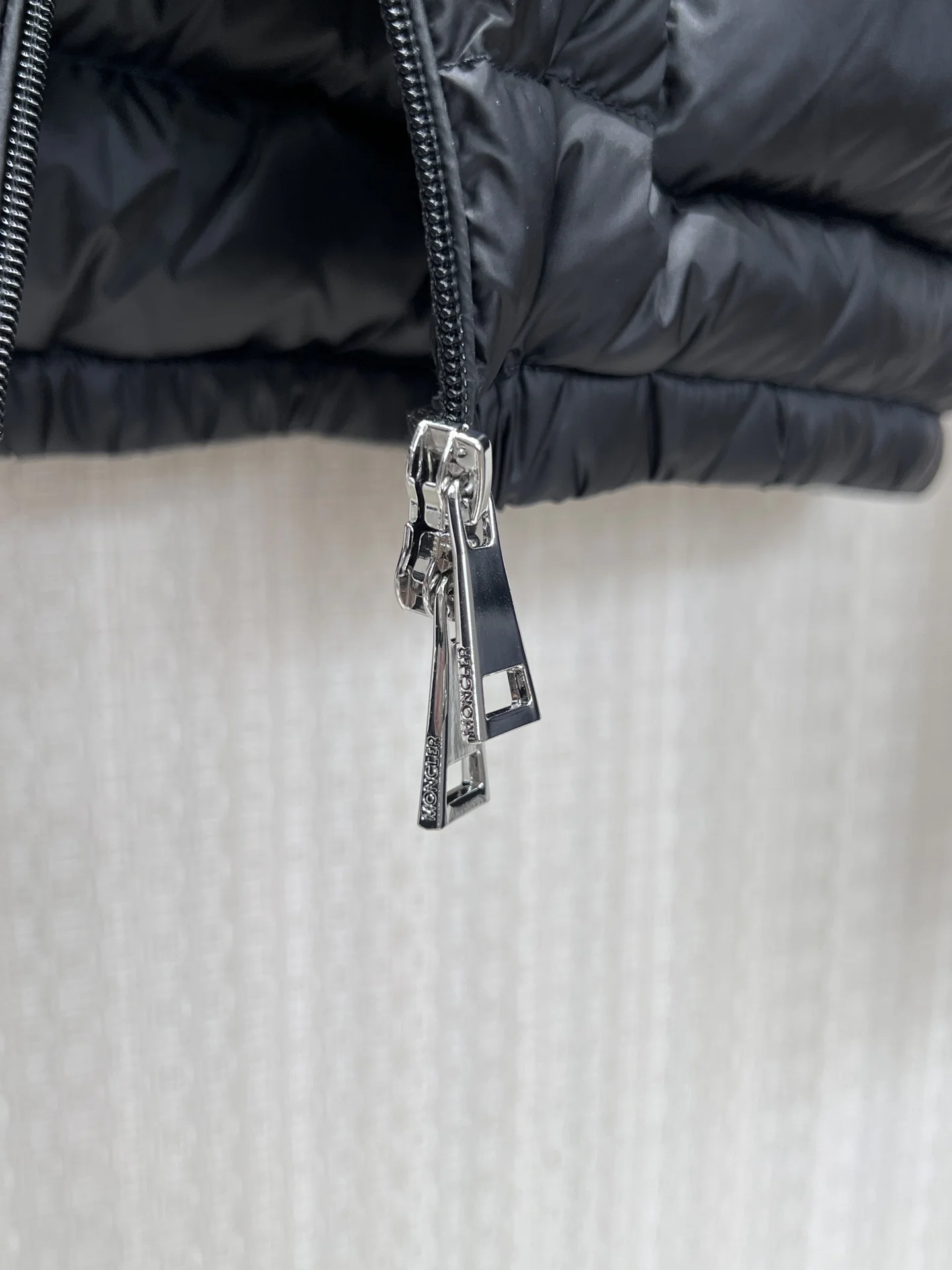 MONCLER Jackets Black S-L E35202609060716 - Image 6