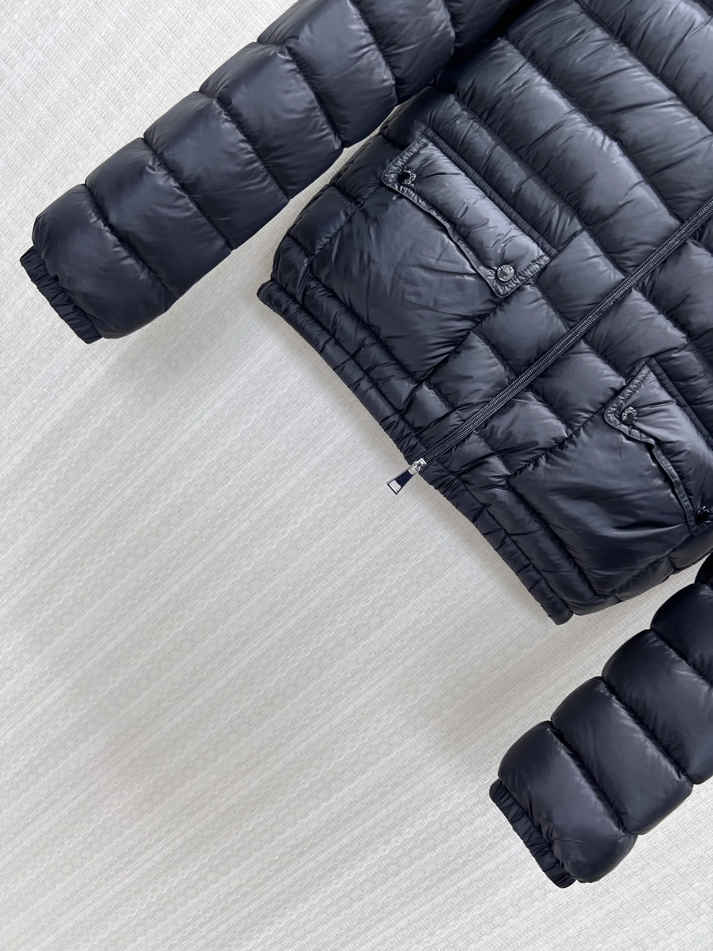 MONCLER Jackets Black S-L E35202609060716 - Image 7