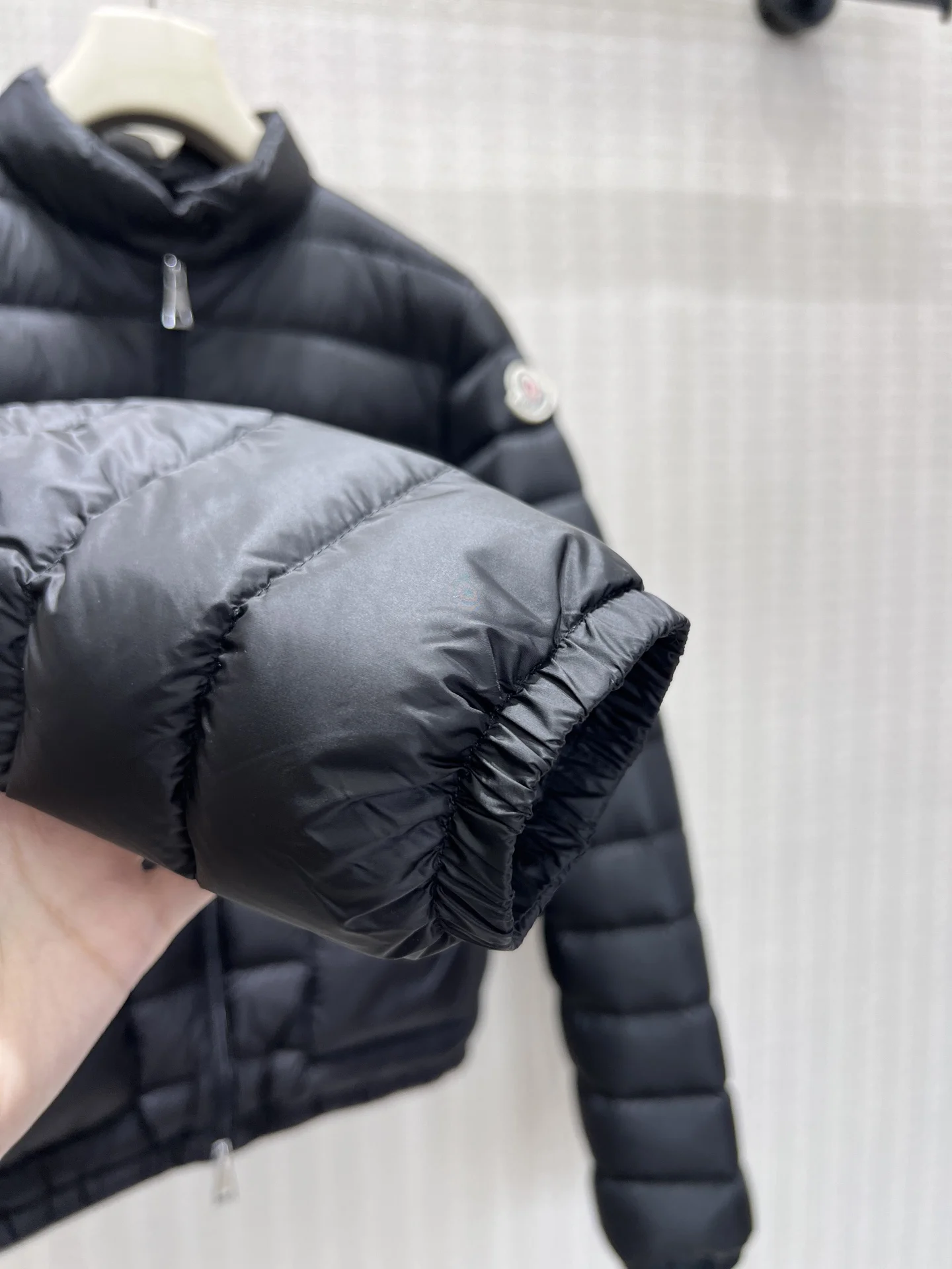 MONCLER Jackets Black S-L E35202609060716 - Image 8