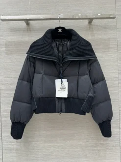 MONCLER Jackets Black S-L E55202609061204