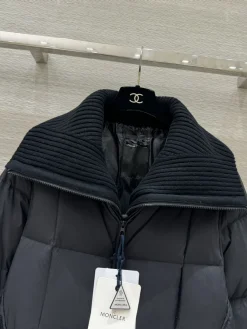 Alternative view of MONCLER Jackets Black S-L E55202609061204