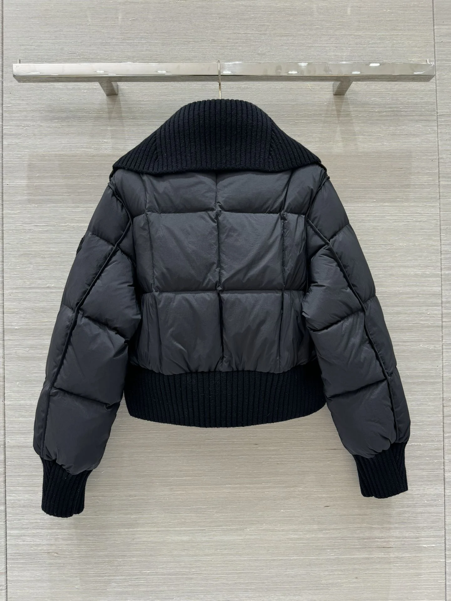 MONCLER Jackets Black S-L E55202609061204 - Image 9