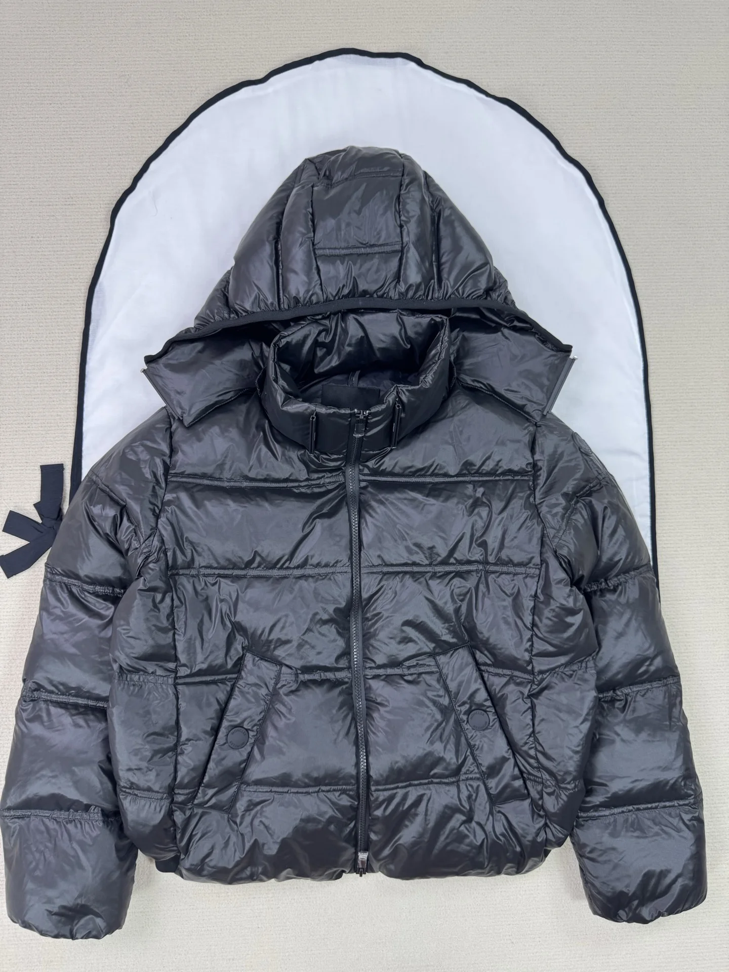 MONCLER Jackets Black S-L F50202609060227