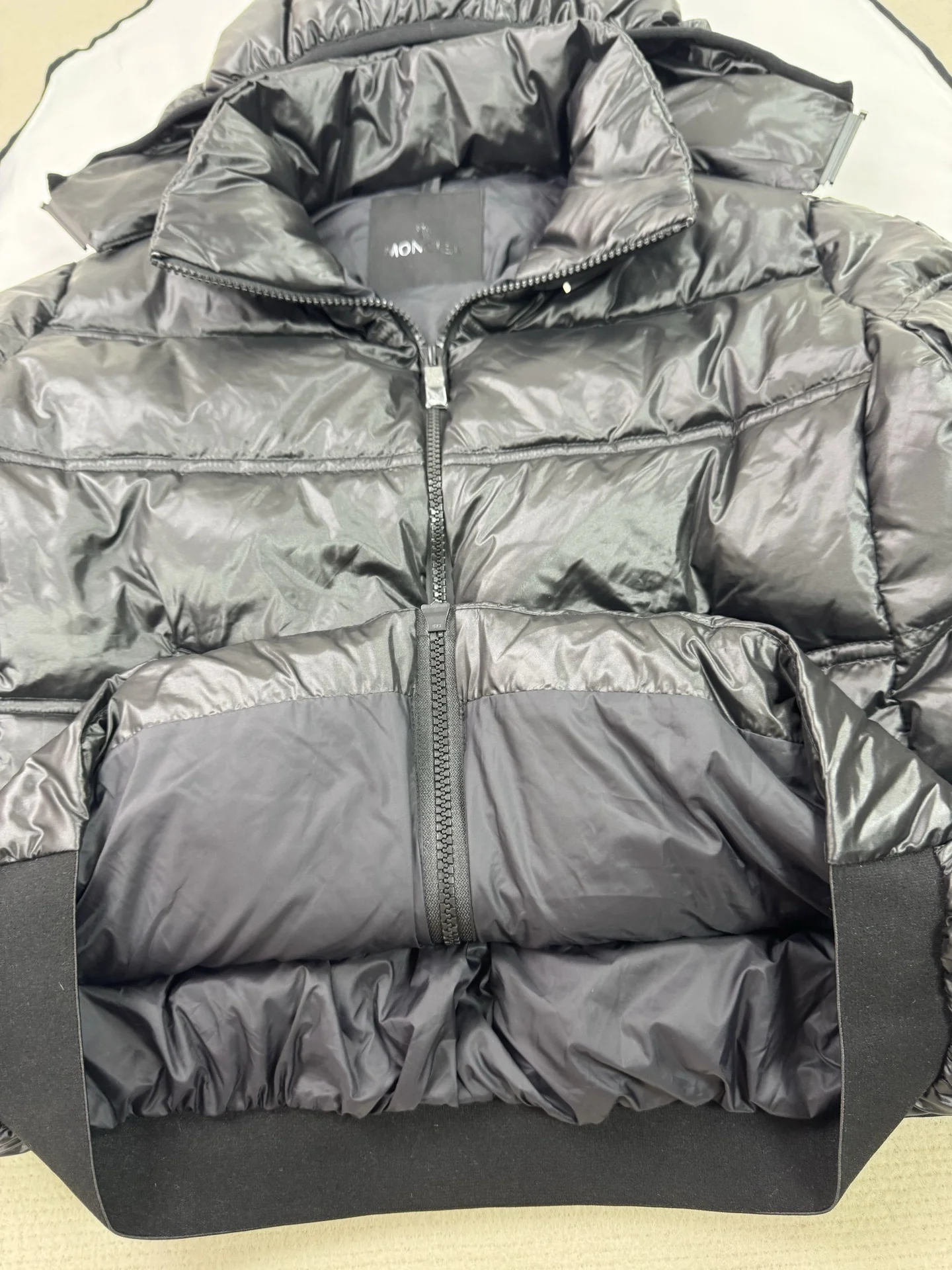 MONCLER Jackets Black S-L F50202609060227 - Image 11