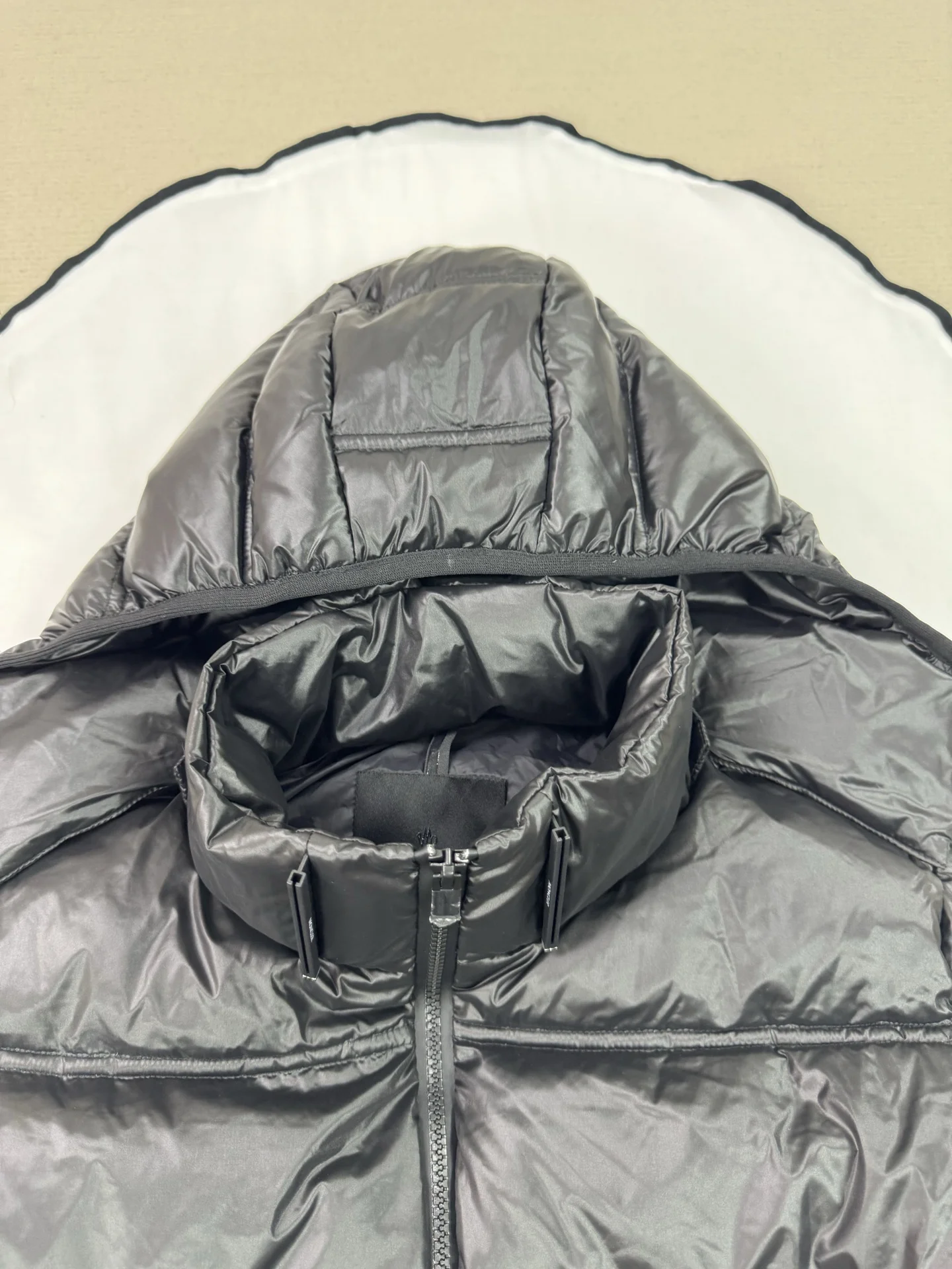 MONCLER Jackets Black S-L F50202609060227 - Image 4