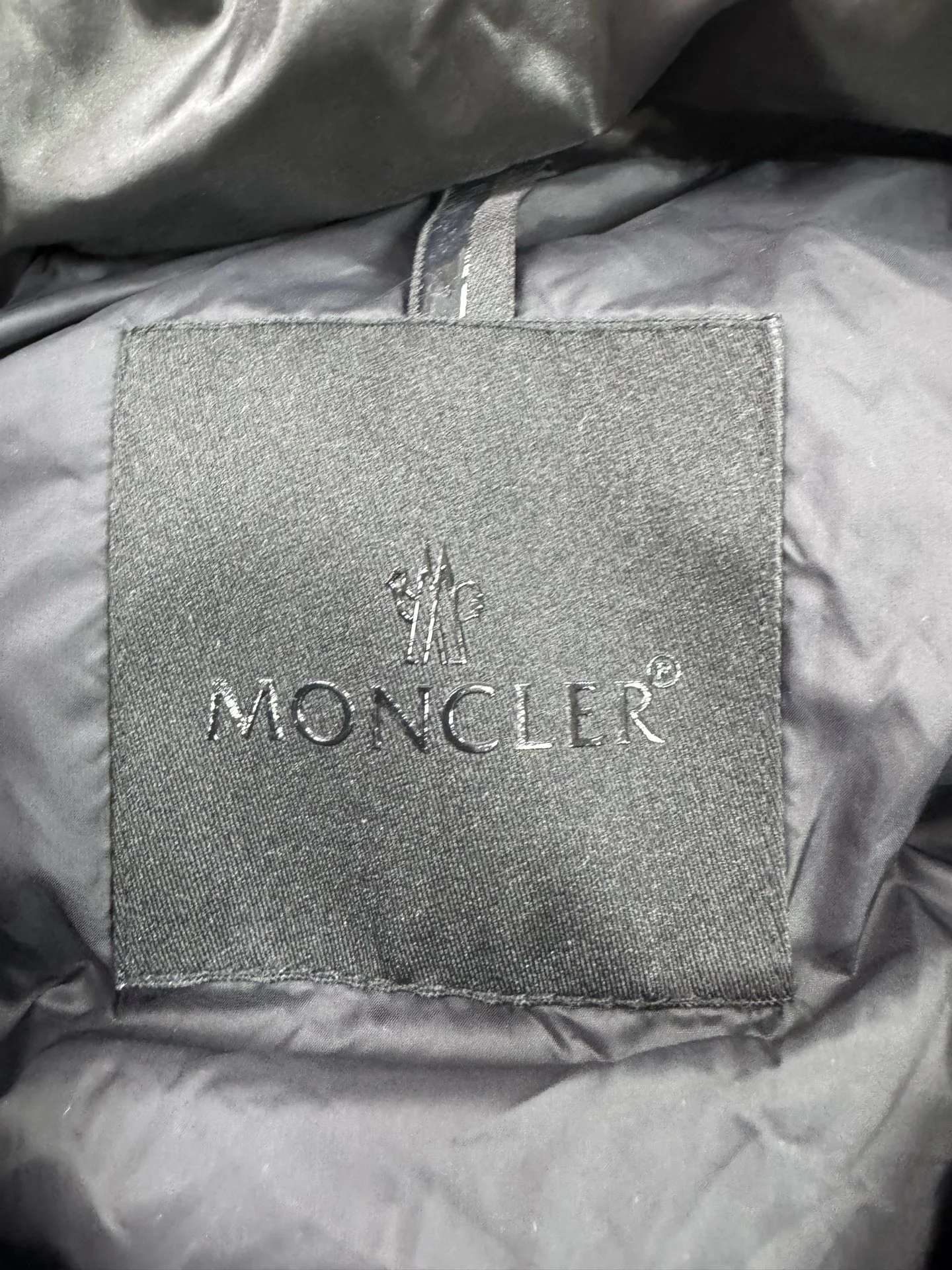 MONCLER Jackets Black S-L F50202609060227 - Image 5