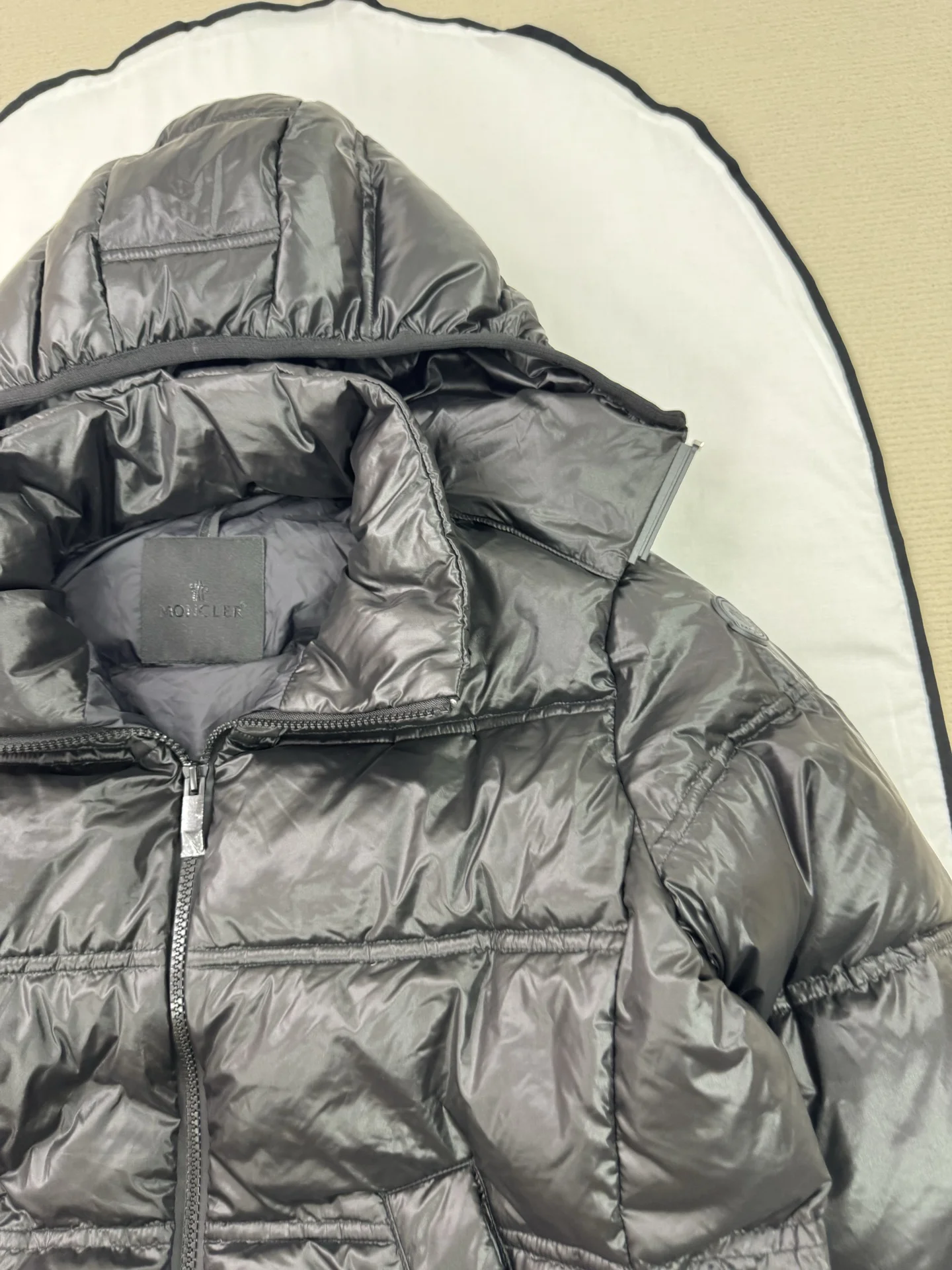 MONCLER Jackets Black S-L F50202609060227 - Image 6