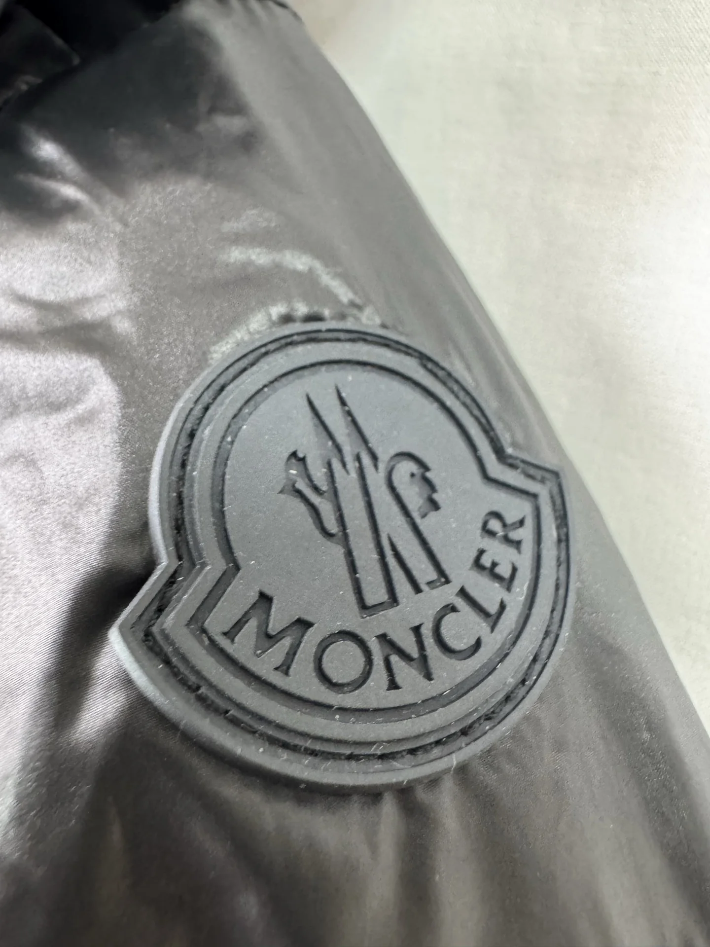 MONCLER Jackets Black S-L F50202609060227 - Image 8