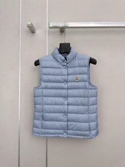 MONCLER Jackets Blue S-L B90202609061970