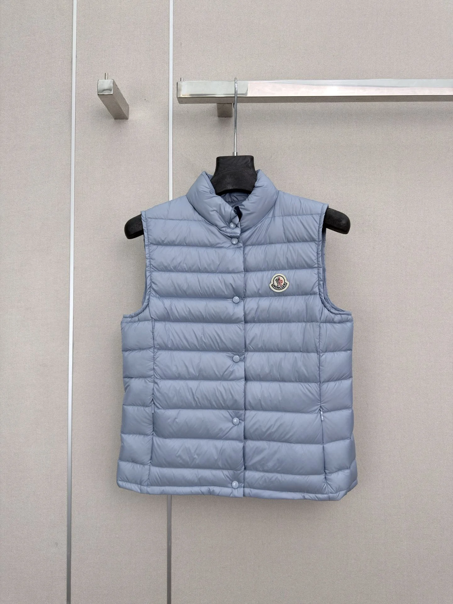 MONCLER Jackets Blue S-L B90202609061970