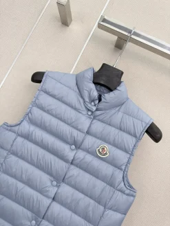 Alternative view of MONCLER Jackets Blue S-L B90202609061970
