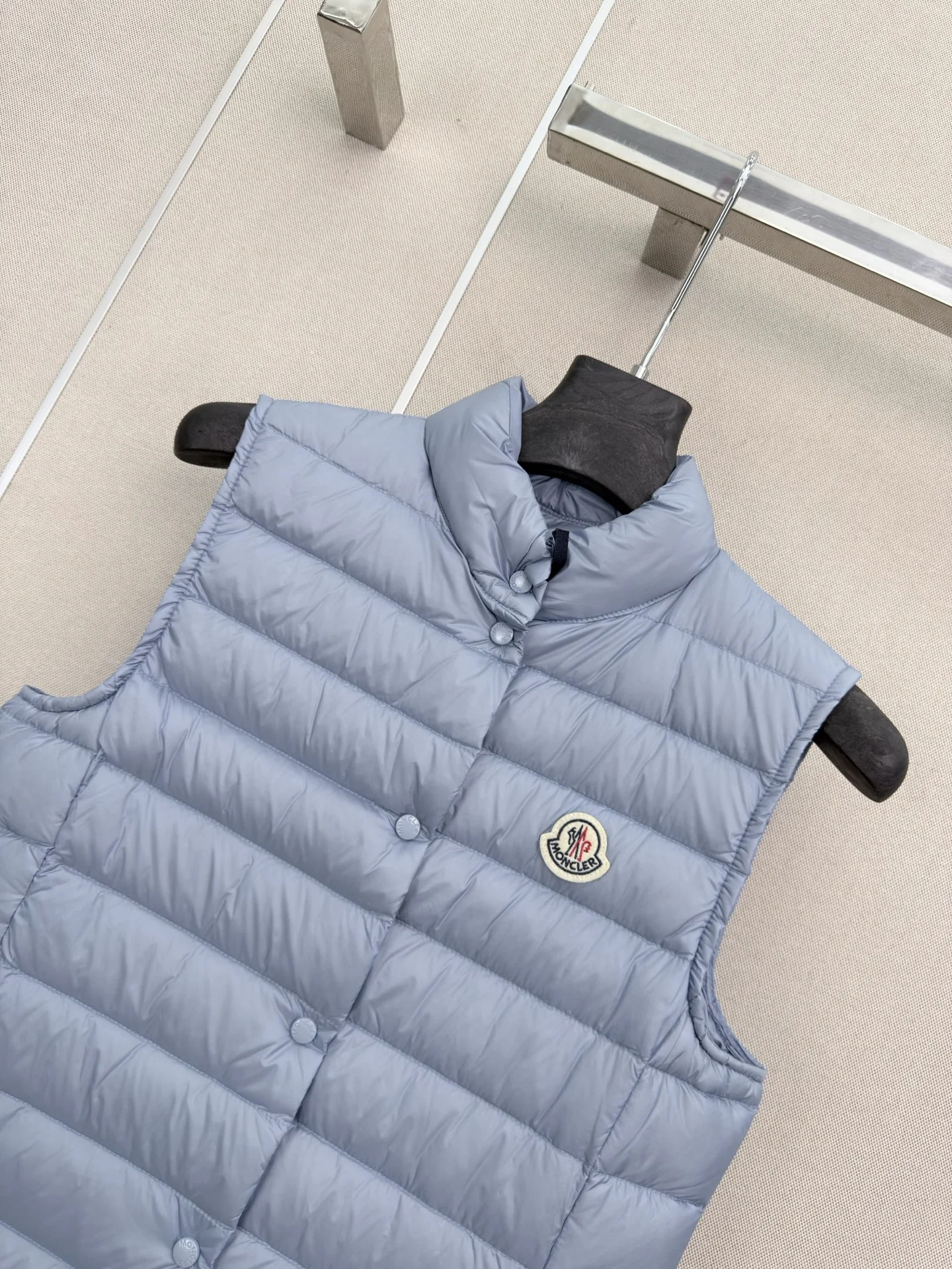MONCLER Jackets Blue S-L B90202609061970 - Image 2