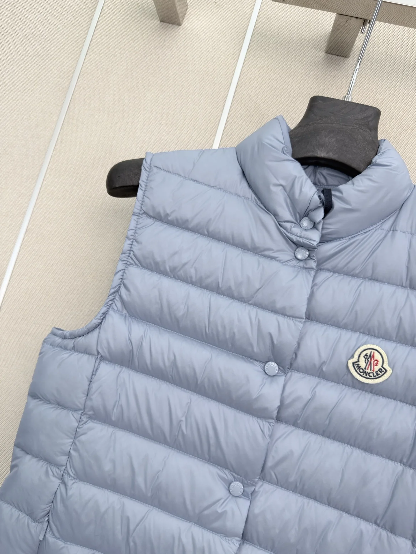 MONCLER Jackets Blue S-L B90202609061970 - Image 3