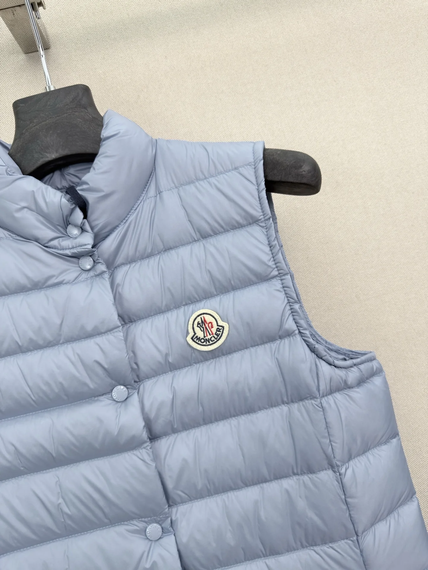 MONCLER Jackets Blue S-L B90202609061970 - Image 4