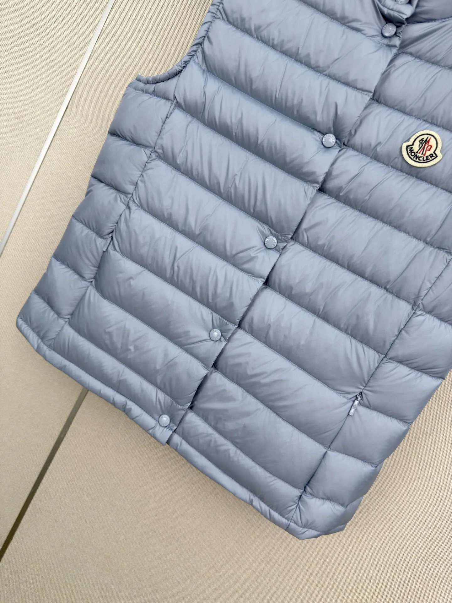 MONCLER Jackets Blue S-L B90202609061970 - Image 5