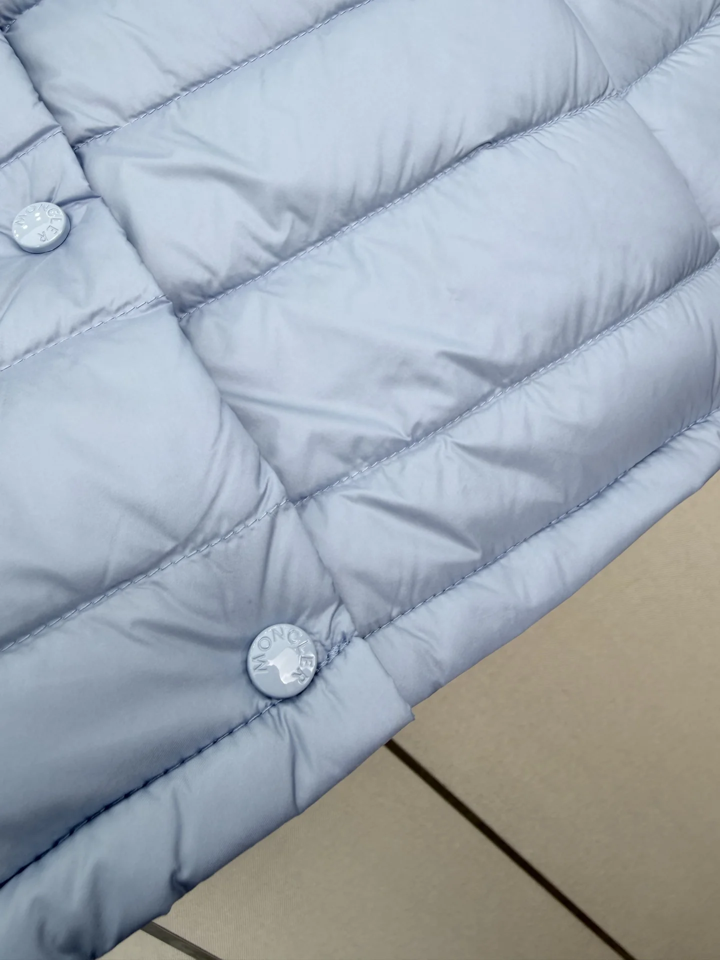 MONCLER Jackets Blue S-L B90202609061970 - Image 6