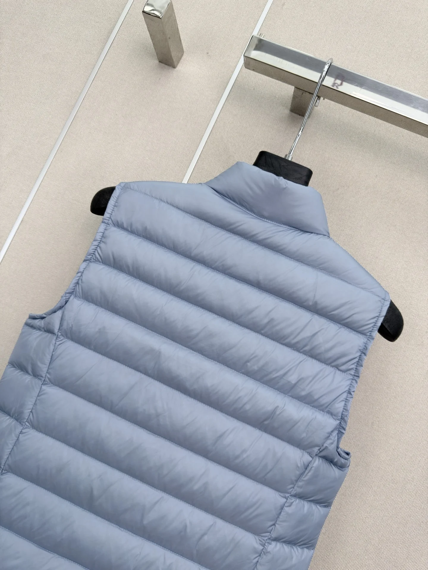 MONCLER Jackets Blue S-L B90202609061970 - Image 8