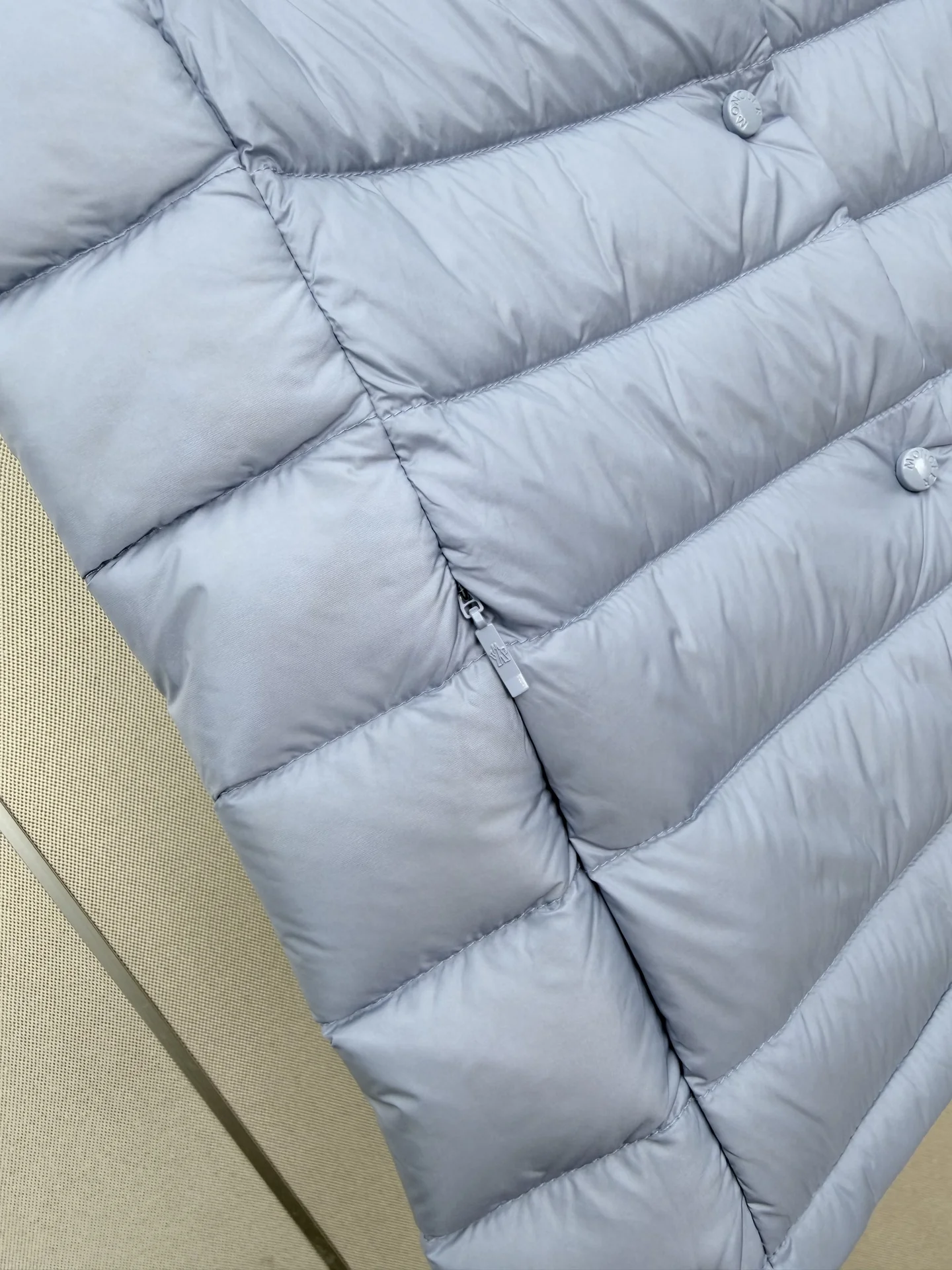MONCLER Jackets Blue S-L B90202609061970 - Image 9