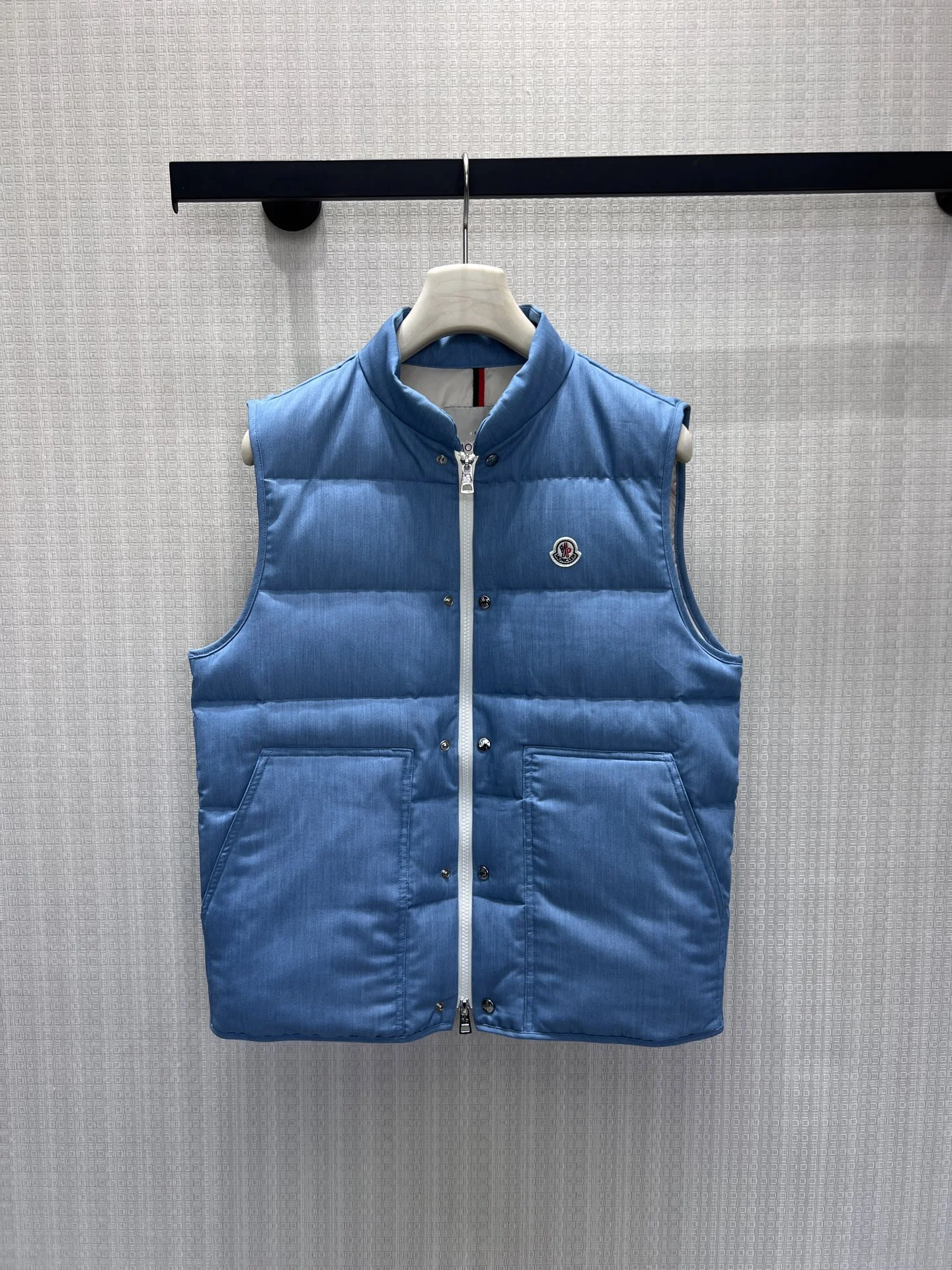 MONCLER Jackets Blue S-L C45202609060160