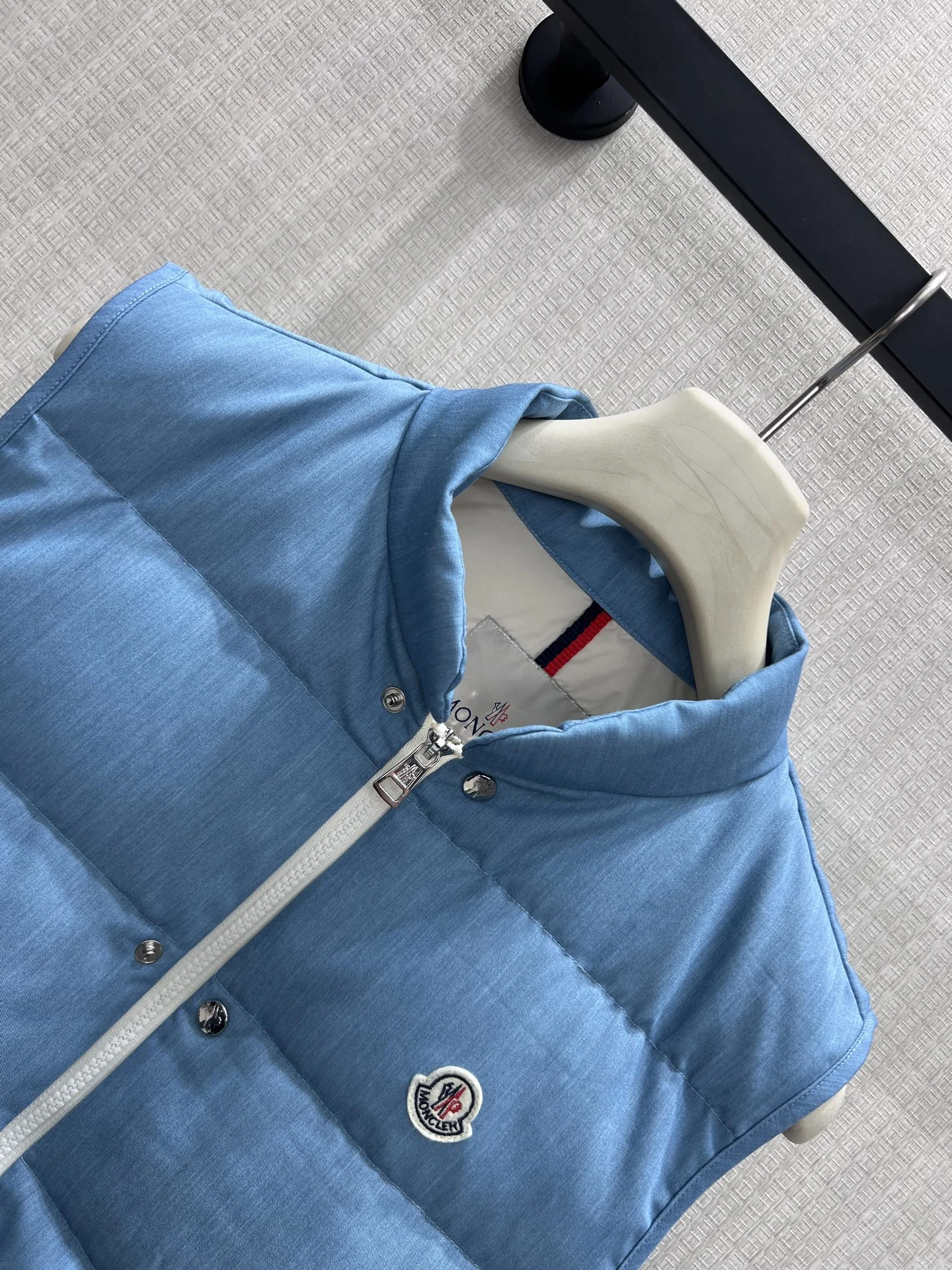 MONCLER Jackets Blue S-L C45202609060160 - Image 4