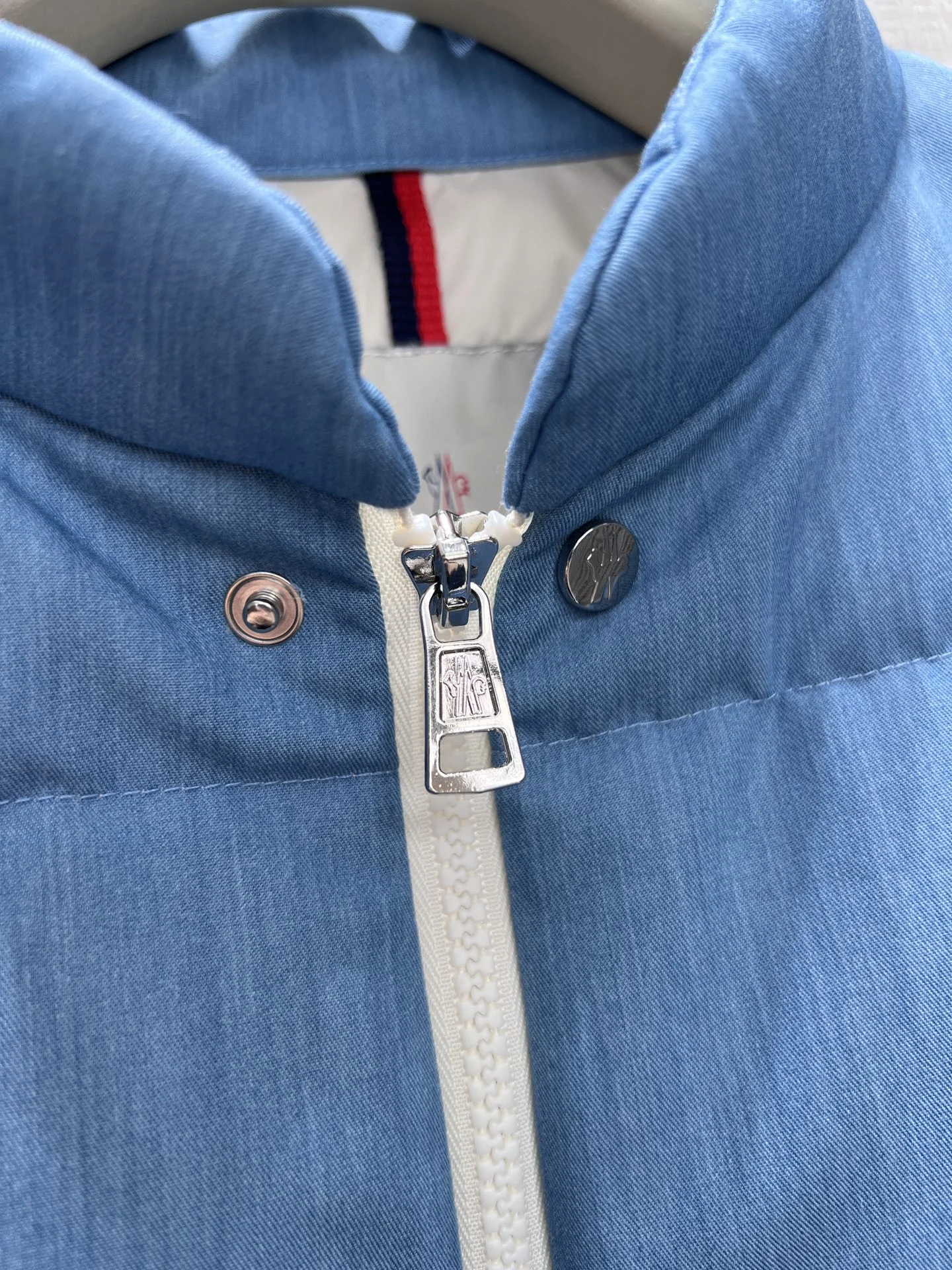 MONCLER Jackets Blue S-L C45202609060160 - Image 5