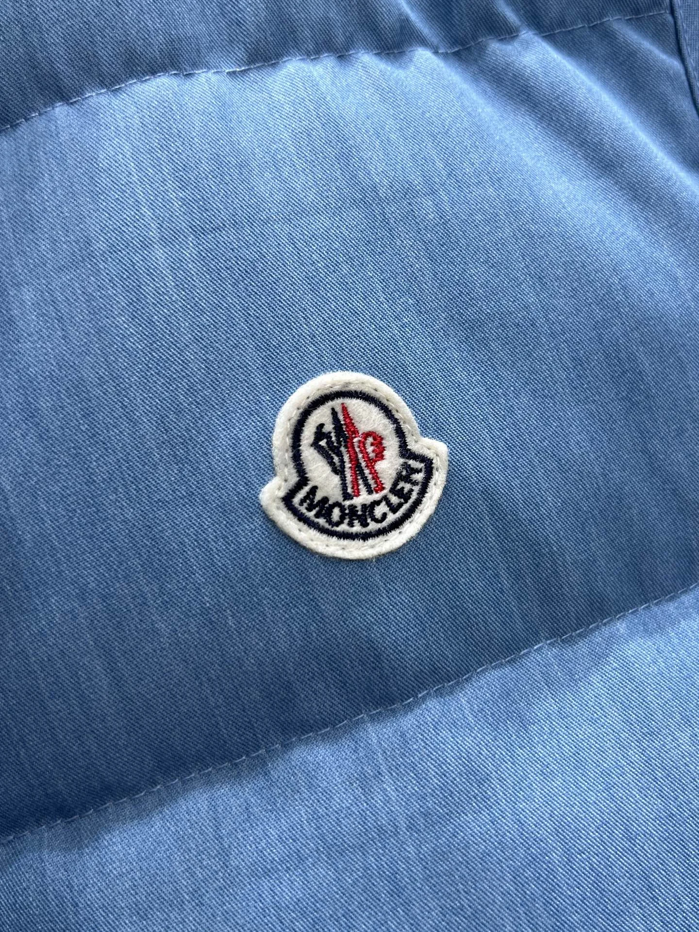 MONCLER Jackets Blue S-L C45202609060160 - Image 6