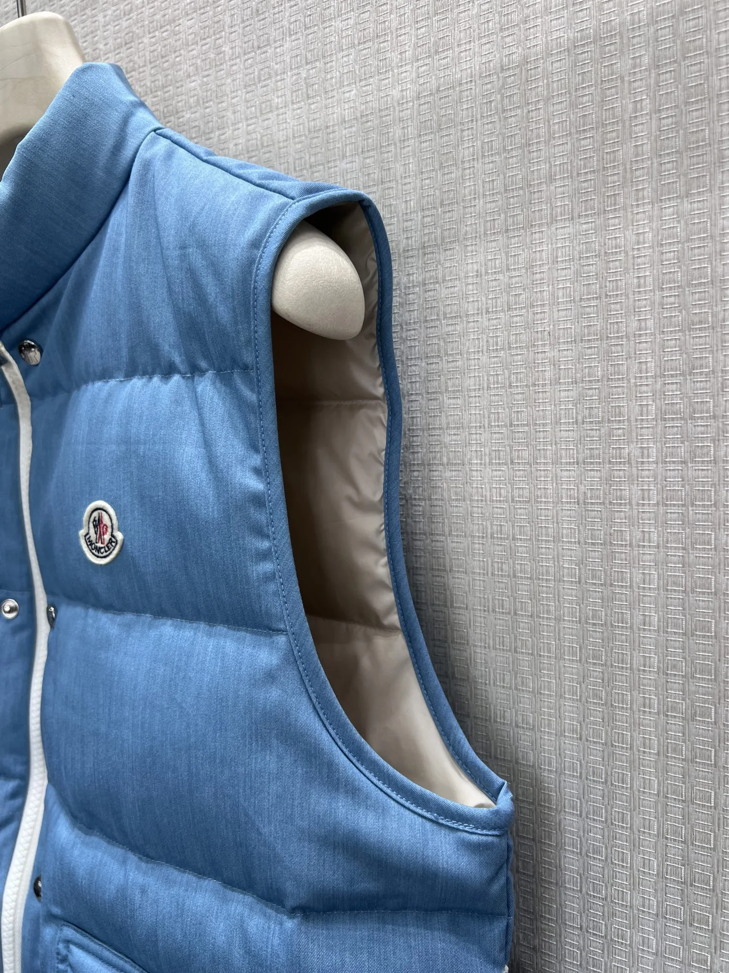 MONCLER Jackets Blue S-L C45202609060160 - Image 7