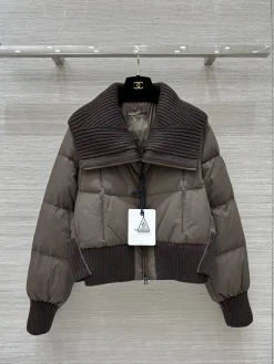 MONCLER Jackets Brown-Dark Brown S-L E55202609061205