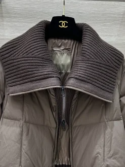 Alternative view of MONCLER Jackets Brown-Dark Brown S-L E55202609061205