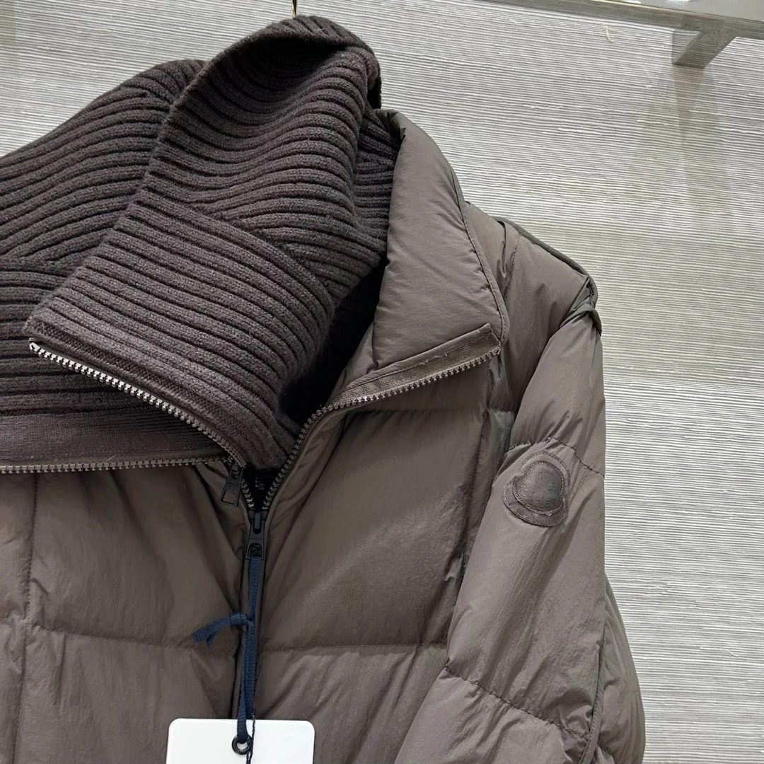 MONCLER Jackets Brown-Dark Brown S-L E55202609061205 - Image 4