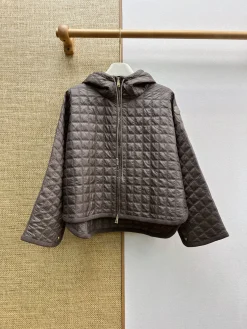 MONCLER Jackets Brown ONE SIZE D45202609060515