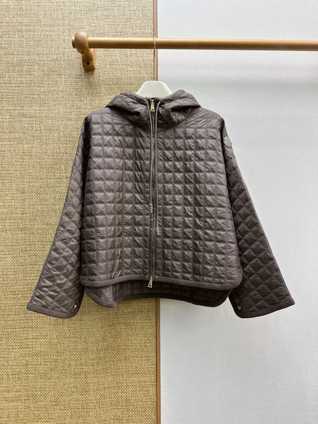 MONCLER Jackets Brown ONE SIZE D45202609060515