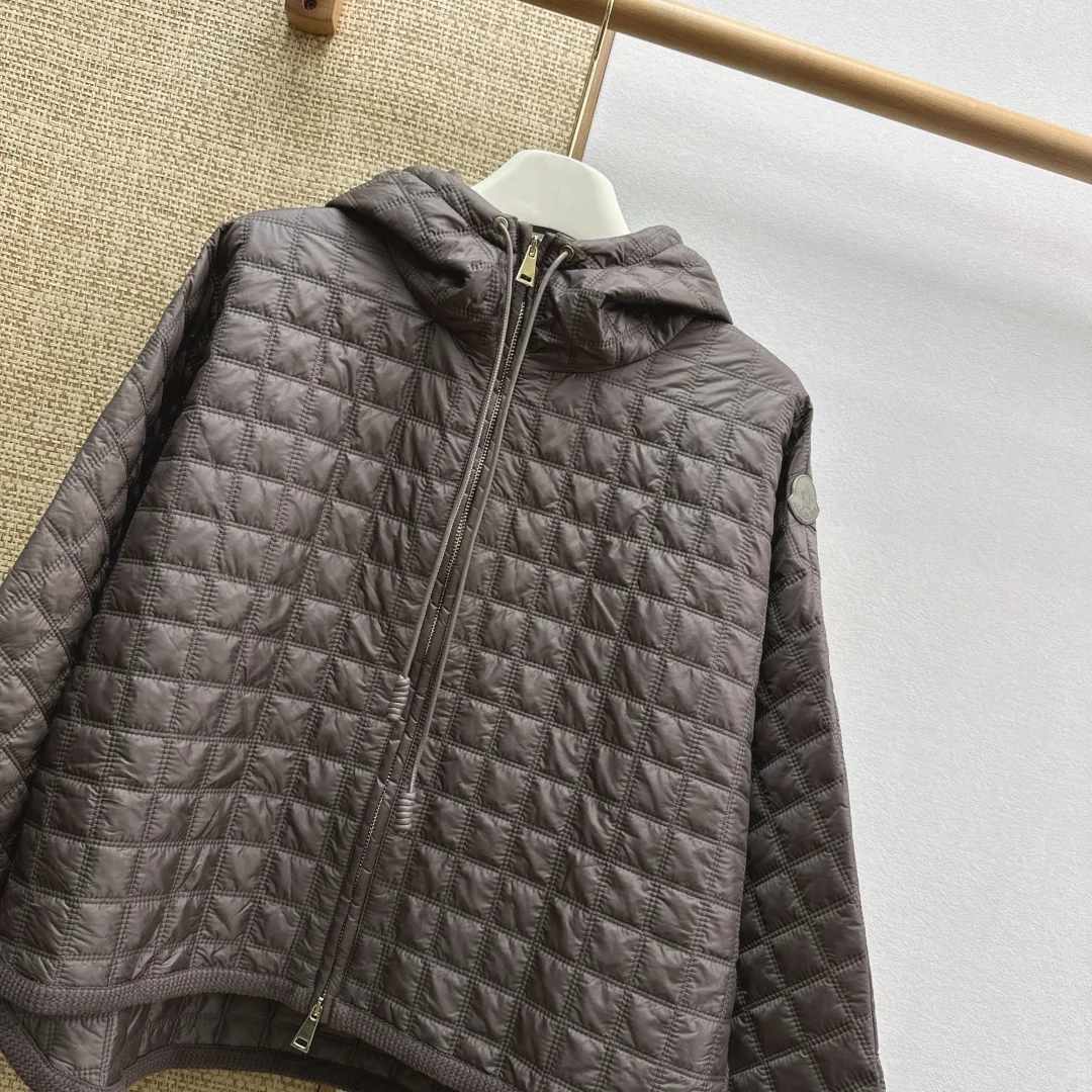 MONCLER Jackets Brown ONE SIZE D45202609060515 - Image 2
