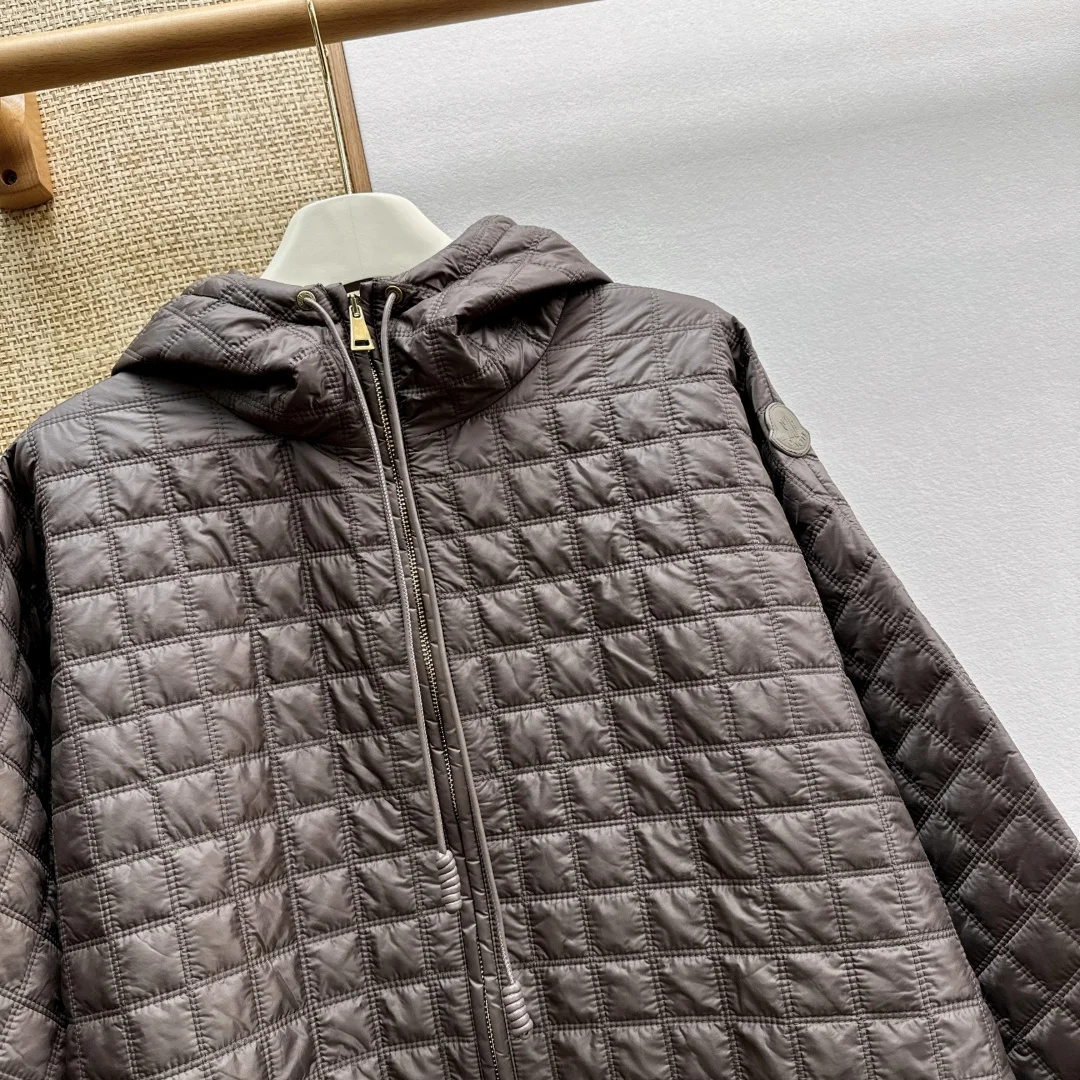 MONCLER Jackets Brown ONE SIZE D45202609060515 - Image 3