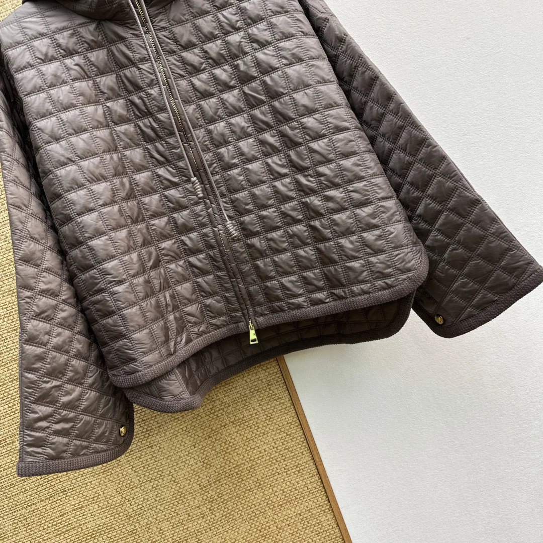 MONCLER Jackets Brown ONE SIZE D45202609060515 - Image 5