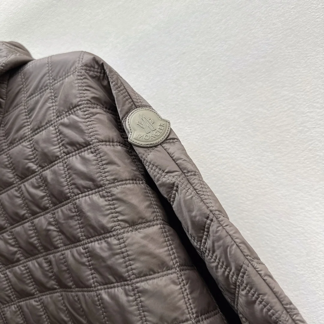 MONCLER Jackets Brown ONE SIZE D45202609060515 - Image 6
