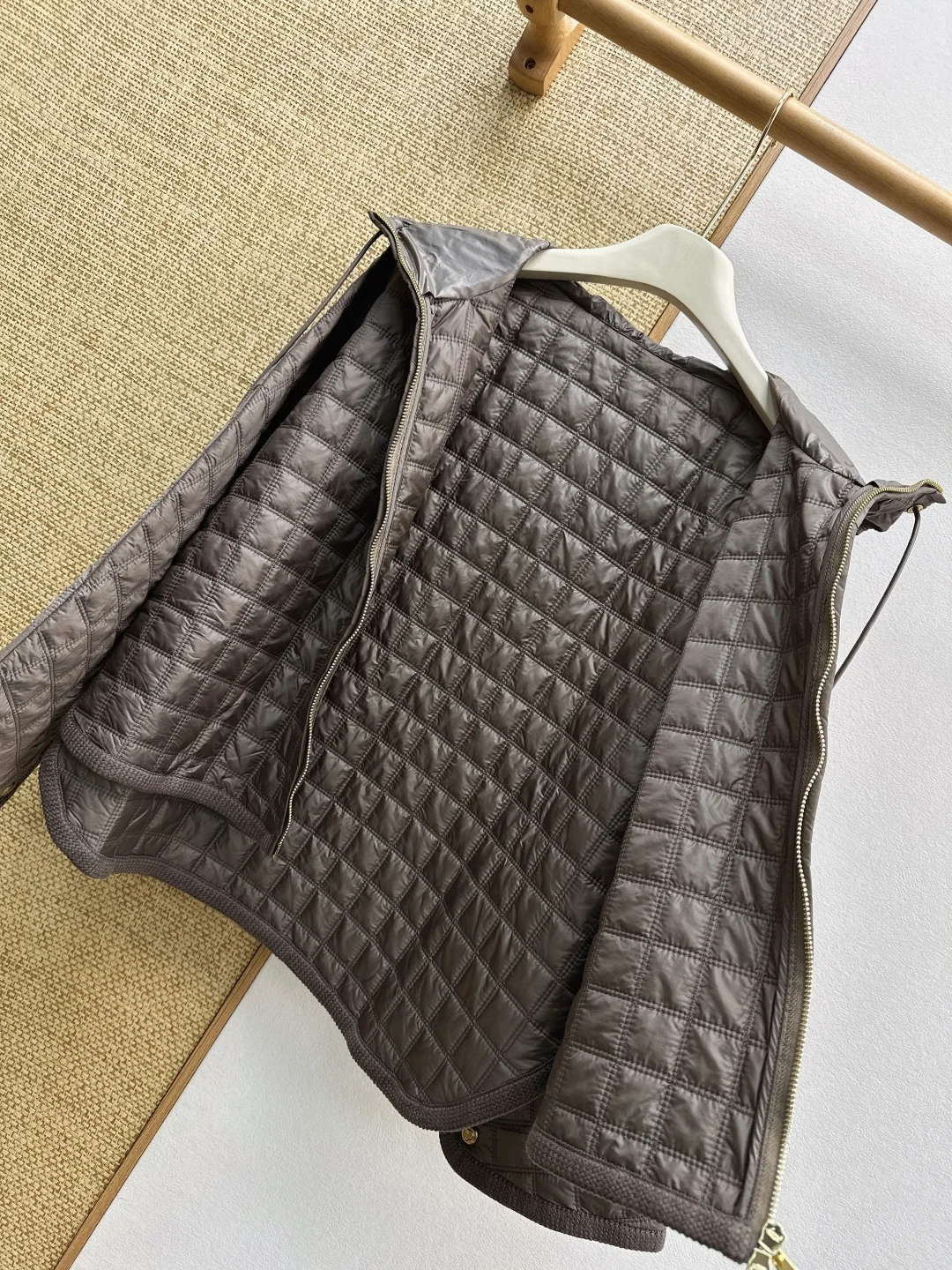 MONCLER Jackets Brown ONE SIZE D45202609060515 - Image 7