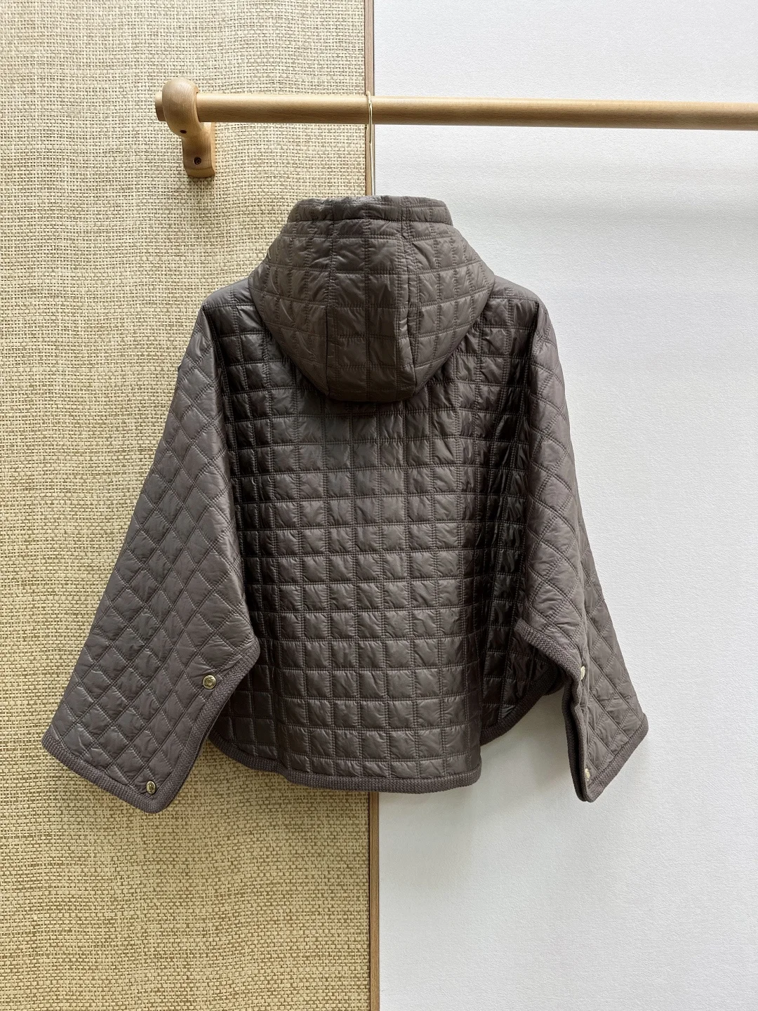 MONCLER Jackets Brown ONE SIZE D45202609060515 - Image 8