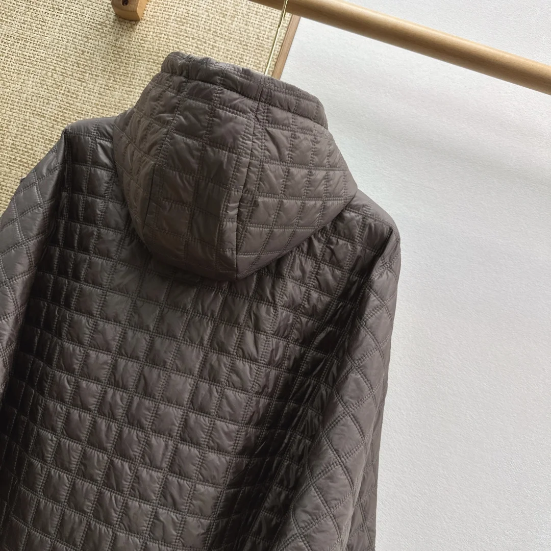 MONCLER Jackets Brown ONE SIZE D45202609060515 - Image 9