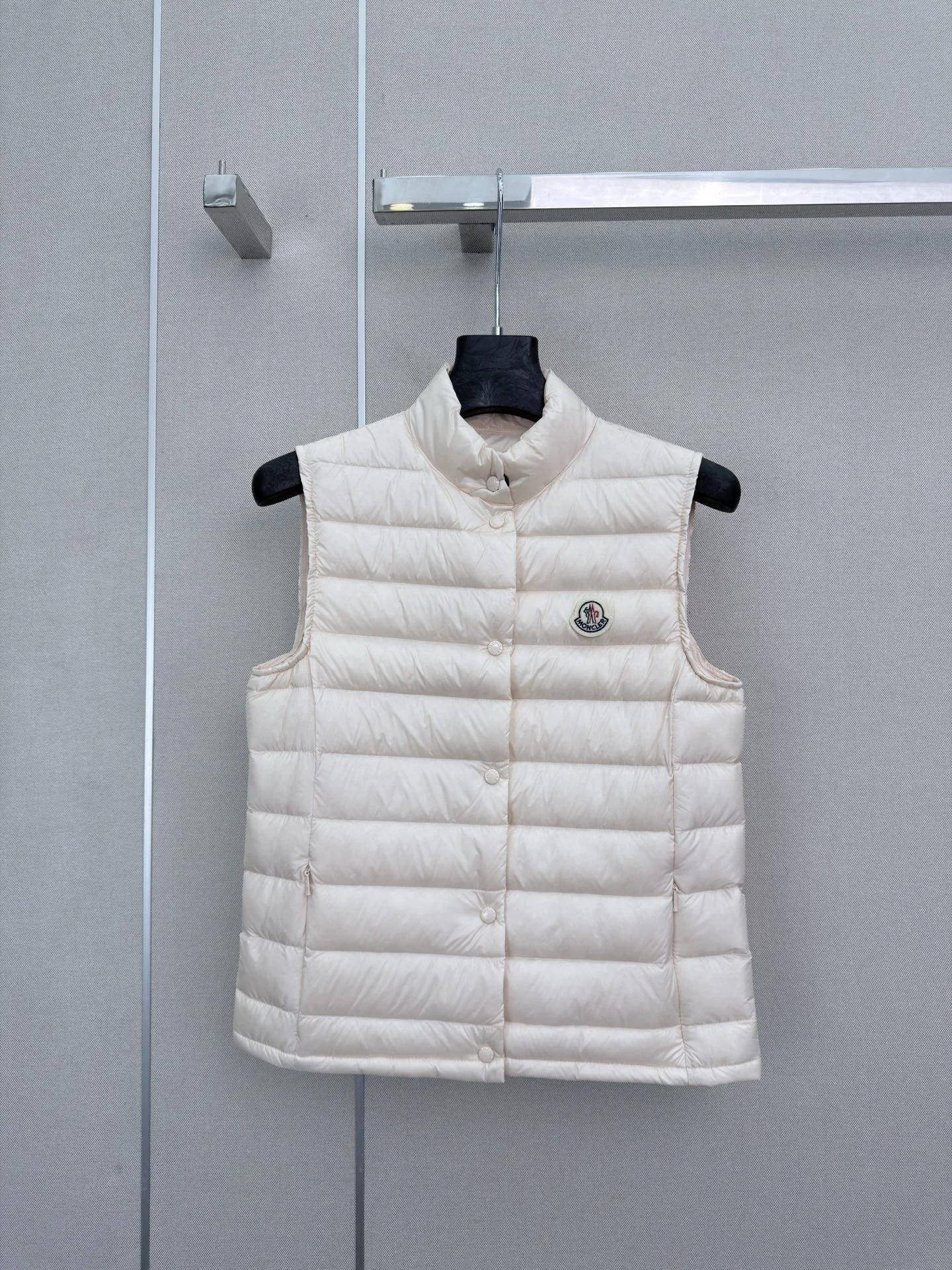 MONCLER Jackets Cream S-L B90202609061971