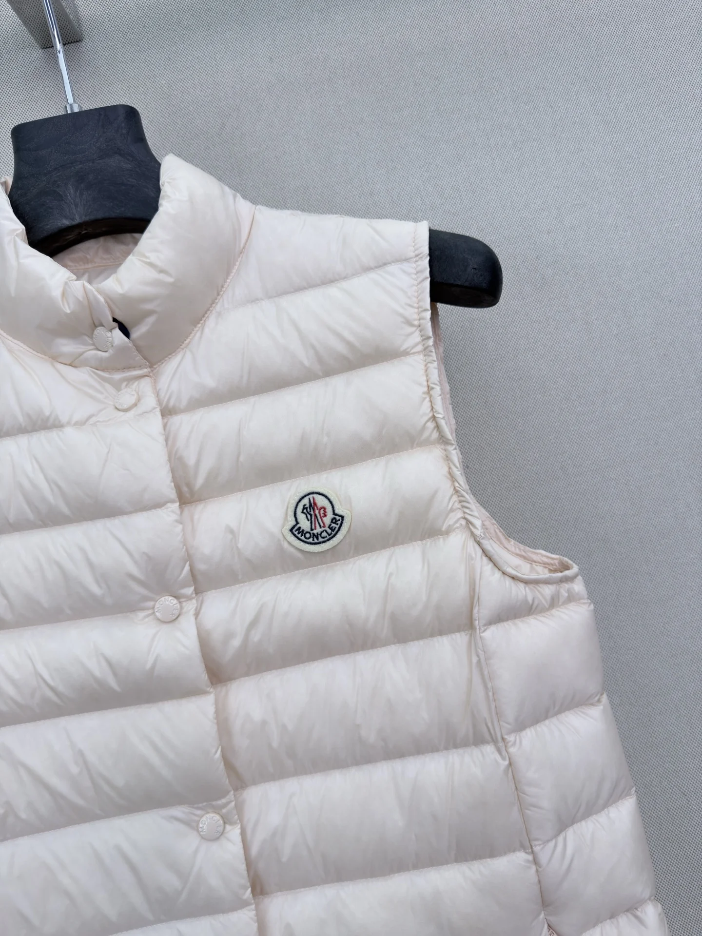 MONCLER Jackets Cream S-L B90202609061971 - Image 4
